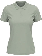 Stedman Lux Polo Women Dámske piqué polo „Lux“ 05.9160 soft grey