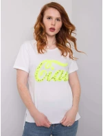 Tričko HB TS 3050.61P biela