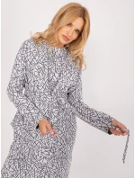 Súprava LK KMPL 509553.91 svetlosivá