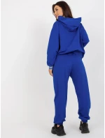 Súprava RV KMPL 8284.37P tmavo modrá