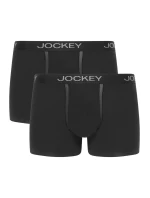 Pánske boxerky 25502982 čierne - Jockey Pánske boxerky 25502982 čierne - Jockey