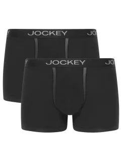 Pánske boxerky 25502982 čierne - Jockey