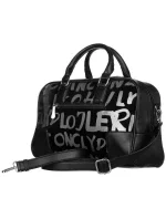 Dámska kabelka CP204450 Šedá s potlačou - PETERSON Dámska kabelka CP204450 Šedá s potlačou - PETERSON