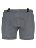 Dámske cyklistické šortky Trackee-w Black - Kilpi