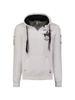 Geographical Norway Folton EO 100 M WW4783H/GNO-White mikina