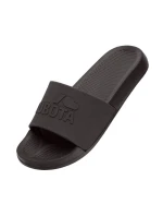 Žabky do bazéna Kubota basic plain brown K25SS-101-001-21-1