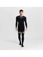 Cyklistické nohavice Rogelli n/s HERO II fluor 2XL Cyklistické nohavice Rogelli n/s HERO II fluor 2XL