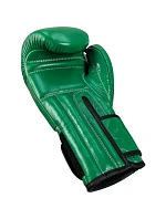 RBT-GREENSTRIKE 12 oz zelené kožené boxerské rukavice