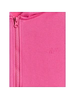 Dievčenská mikina 4F 4FJRSS26TSWSF2715-54S deti