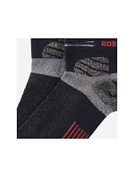 Ponožky ROSSIGNOL Sapa Socks, čierne Ponožky ROSSIGNOL Sapa Socks, čierne