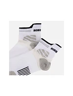 Ponožky ROSSIGNOL Sapa Socks, biele Ponožky ROSSIGNOL Sapa Socks, biele