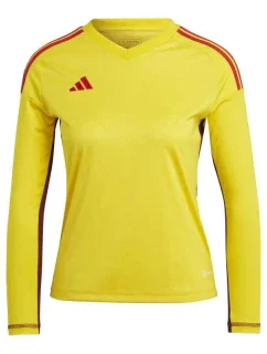 Detské brankárske tričko Tiro 23 Competition HK7689 - Adidas