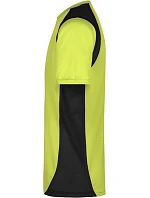 Daiber JN 306 Pánske bežecké tričko 02.0306 fluo žltá/čierna Daiber JN 306 Pánske bežecké tričko 02.0306 fluo žltá/čierna
