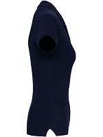 Kariban K 240 Dámske elastické polo tričko z piké 20.K240 tmavomodré Kariban K 240 Dámske elastické polo tričko z piké 20.K240 tmavomodré