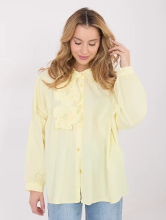 Košeľa IT KS 6413 1.66 svetložltá