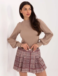 Šortky IT SN 18932.84 bordová