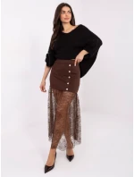 Jumper IT SW 7703.70 čierny