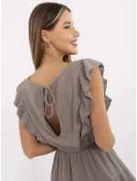 Kombinéza MI KO 62106.88 dark lilac