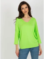 Blúzka RV BZ 7663.05 vápno