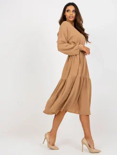 Dámske šaty TW SK BI 2021706 .93P ťava - FPrice