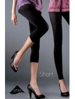 Dámske legíny Microfibre 138 Short - Gabriella