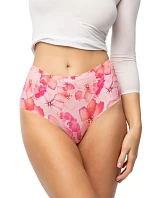Dámske nohavičky Mallow Simple Maxi pink- Julimex Dámske nohavičky Mallow Simple Maxi pink- Julimex