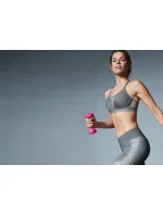 Dámska podprsenka Triaction Extreme Lite N EX sivá - Triumph