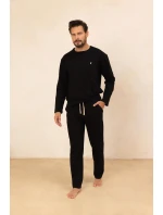 Regina 497 dlhé/r 2XL pánske pyžamo