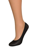 Dámske ponožky baleríny Rebeka 0708 silikón