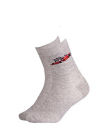 Chlapčenské vzorované ponožky Gatta 234.N59 Cottoline 30-32