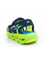 Sandále Skechers Jr 400102N/NVLM