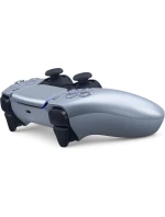 Bezdrôtový ovládač Sony PlayStation 5 DualSense Sterling Silver Bezdrôtový ovládač Sony PlayStation 5 DualSense Sterling Silver