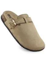 Big Star W semišové žabky SS274738 INT2156B