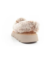 Skechers Cozy Blend dámske žabky zateplené slip-on tenisky dámske