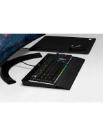 Corsair | Rubber Dome | K55 RGB PRO | Herná klávesnica | RGB LED Light | Spojené štáty | Káblové | Čierne