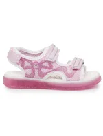 Detské sandále Geox J S.Blikk G.B Jr J928UB-0ASAJ-C8208