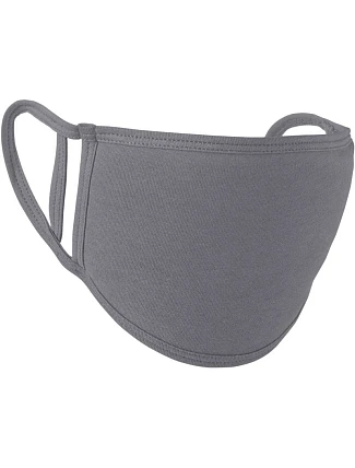 Premier PR 799 Maska na tvár, balenie po 5 kusoch 39.0799 heather grey Premier PR 799 Maska na tvár, balenie po 5 kusoch 39.0799 heather grey