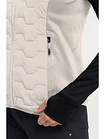 Tenson TXlite Hybrid Vest Women Dámska hybridná vesta 84.8045 čierna Tenson TXlite Hybrid Vest Women Dámska hybridná vesta 84.8045 čierna