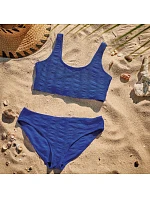 Style Essential Bralette Bikini Top 8344-1 Blue and Purple - Anita Classix Style Essential Bralette Bikini Top 8344-1 Blue and Purple - Anita Classix