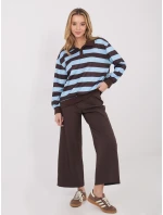 Blúzka IT BZ 9980.16 svetlo modrá