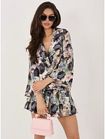 IT MA bunda FL10233.84 čierna IT MA bunda FL10233.84 čierna