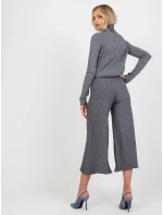 Nohavice VI SP 20261.32X tmavo šedá Nohavice VI SP 20261.32X tmavo šedá