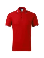 Polokošeľa Focus červená