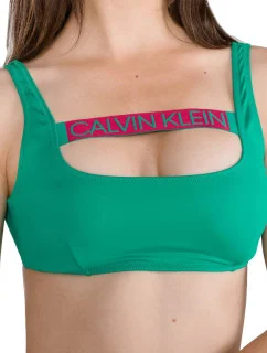 Bralette Dámsky vrchný diel plaviek KW0KW00573-307 - Calvin Klein
