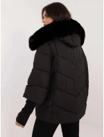 Dámska bunda MBM KR 2505.14 Black - FPrice