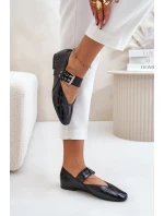 Baleríny model 201323 Krok vo veľkom štýle Baleríny model 201323 Krok vo veľkom štýle