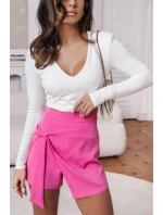 Šortky so spodnou sukňou model 209375 LaBalancia