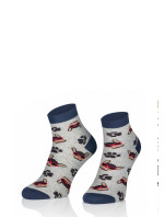 Pánske ponožky Intenso Cotton 1795
