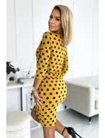 Dámske šaty 13-152 - NUMOCO Dámske šaty 13-152 - NUMOCO