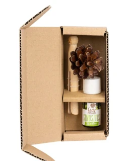 Sada VERTICAL SINUSITIS 1 x VERTICAL SINUSITIS + 1 zmes esenciálnych olejov (LP-VERTICAL-SINUSITIS)